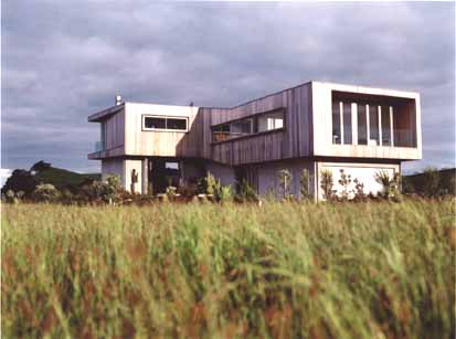 Omaha House New Zealand