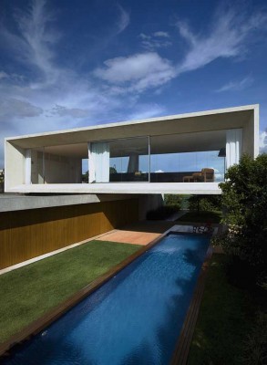 Brasilia House