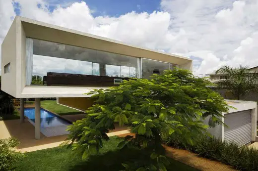 Brasilia House