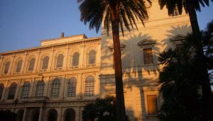 Palazzo Barberini - Rome Palace Building