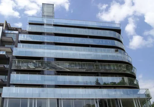 Altruistic Panorama Apartment Building Burgas