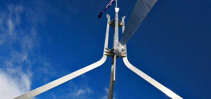 Canberra Buildings: ACT Architecture, Australia