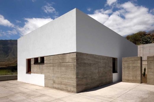 Parochial Centre Tenerife, Alejandro Beautell, Canary Islands