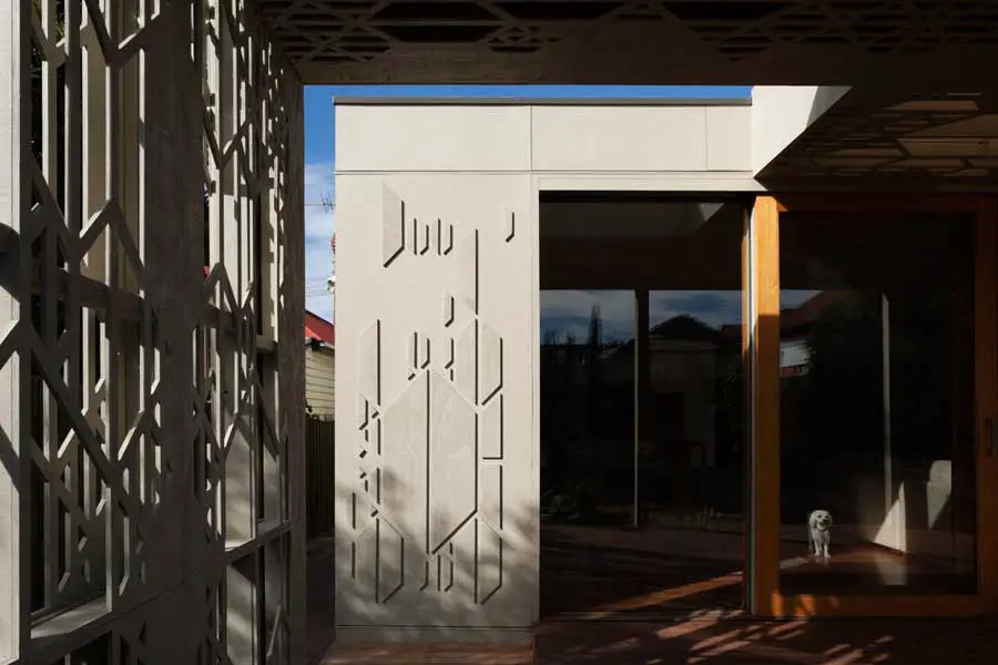 Pergola, Residence Australia - fmd architects