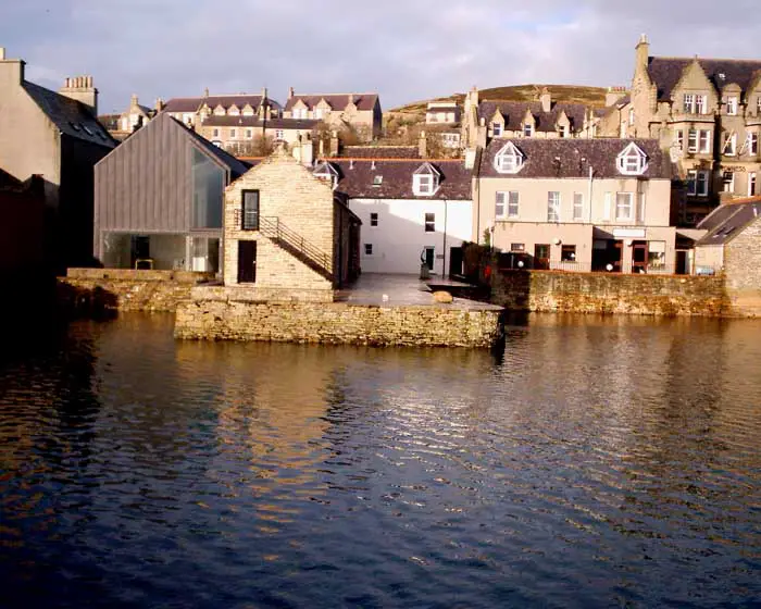 Pier Arts Centre - Stromness Building, Orkney