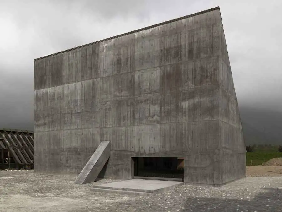 Auditorium Plantahof, Switzerland