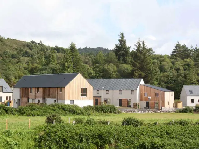 Plockton Houses, Lochalsh Property, Scotland earchitect