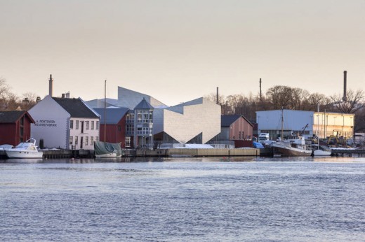 Porsgrunn Maritime Museum and Exploratorium