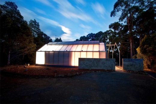 Port Arthur Resort Tasmania building