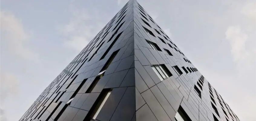 Headquarters of Prosecutors Office Vilnius Building