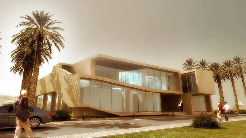 Pyramids Heights House in Egypt