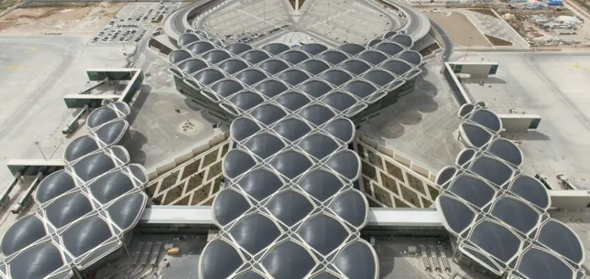 Queen Alia International Airport Amman, Jordan