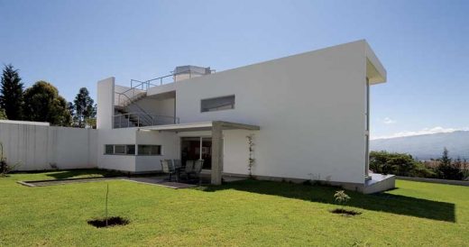 Casa Observatorio, Quito, Ecuador