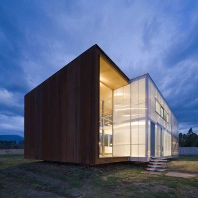 Contemporary home in the Tumbaco Valley, Quito, Ecuador