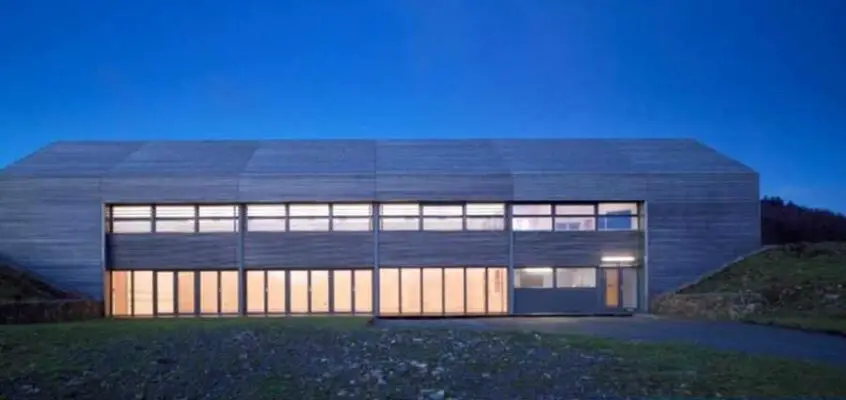 Raasay Community Hall Skye Building