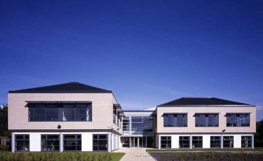 Robertson Group Offices, Stirling HQ, Scotland