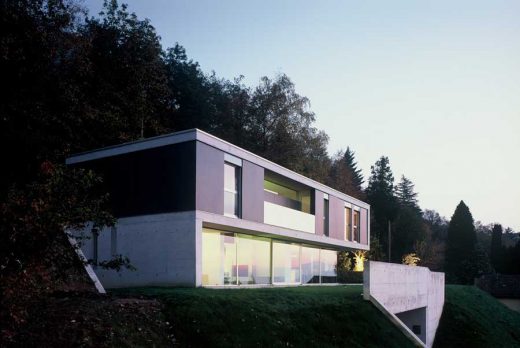 Rossinelli House, Switzerland