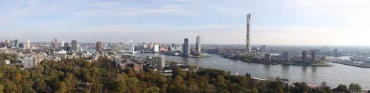 Rotterdam City Tower, Dutch skyscraper