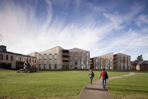 Royal Veterinary College Student Village Hatfield