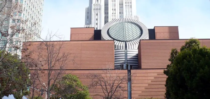 San Francisco Museum of Modern Art, SFMOMA