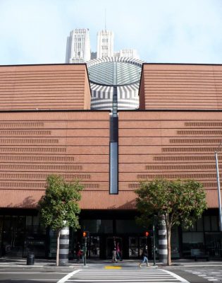 SFMOMA Building