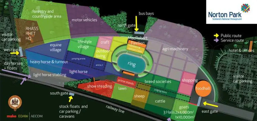 Scotland’s National Showground Edinburgh
