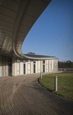 Scottish War Blinded Building, Linburn Centre Hawkhead