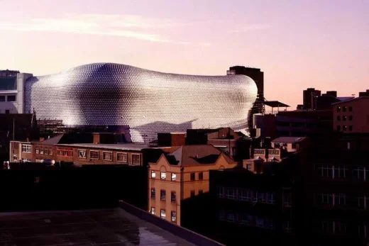Selfridges Birmingham store: Bullring shop