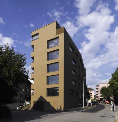 Apartmenthouse Siewerdtstrasse Zurich Flats