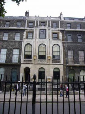Sir John Soanes House London
