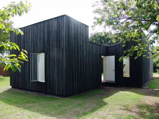 Skybox House, Sjælland home by Primus architects