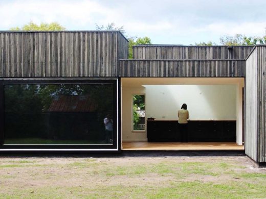 Skybox House, Sjælland property