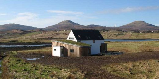 Skye House - Western Isles Property