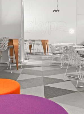 SKYPE Office Stockholm, PS Arkitektur