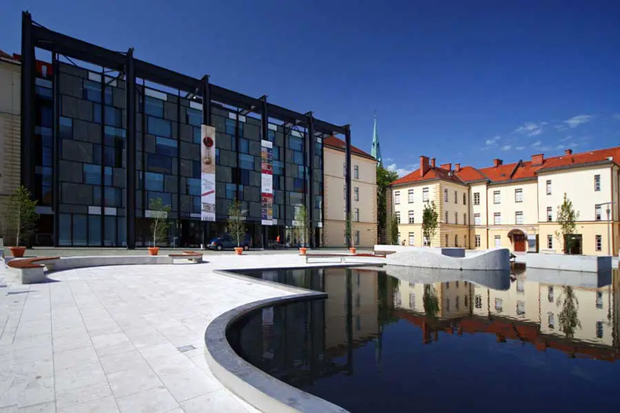 Slovene Ethnographic Museum - SEM Ljubljana