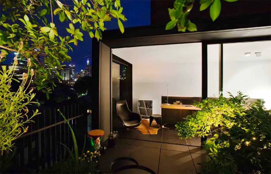 Small House - Surry Hills Home, Sydney