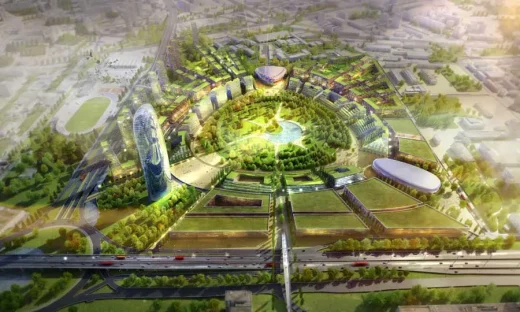 Sofia Multifunctional Complex Bulgaria