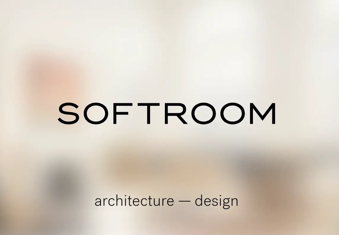 Softroom Architects London UK