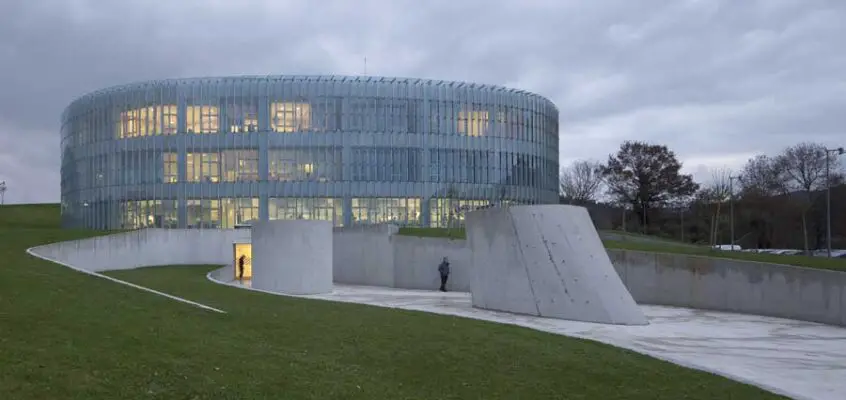 Software Biotechnology Plant: Derio Building