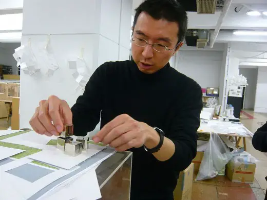 Sou Fujimoto architect