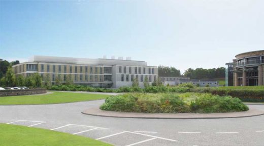 St Andrews University Medical School building