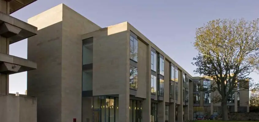 St Andrews University Arts Faculty Building