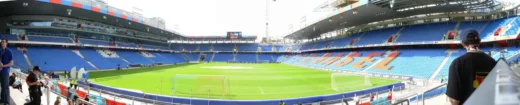 St Jakob-Park Basel, Switzerland building