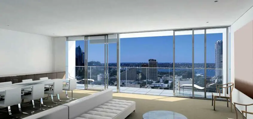 St Margarets Sydney – Surry Hills Apartments