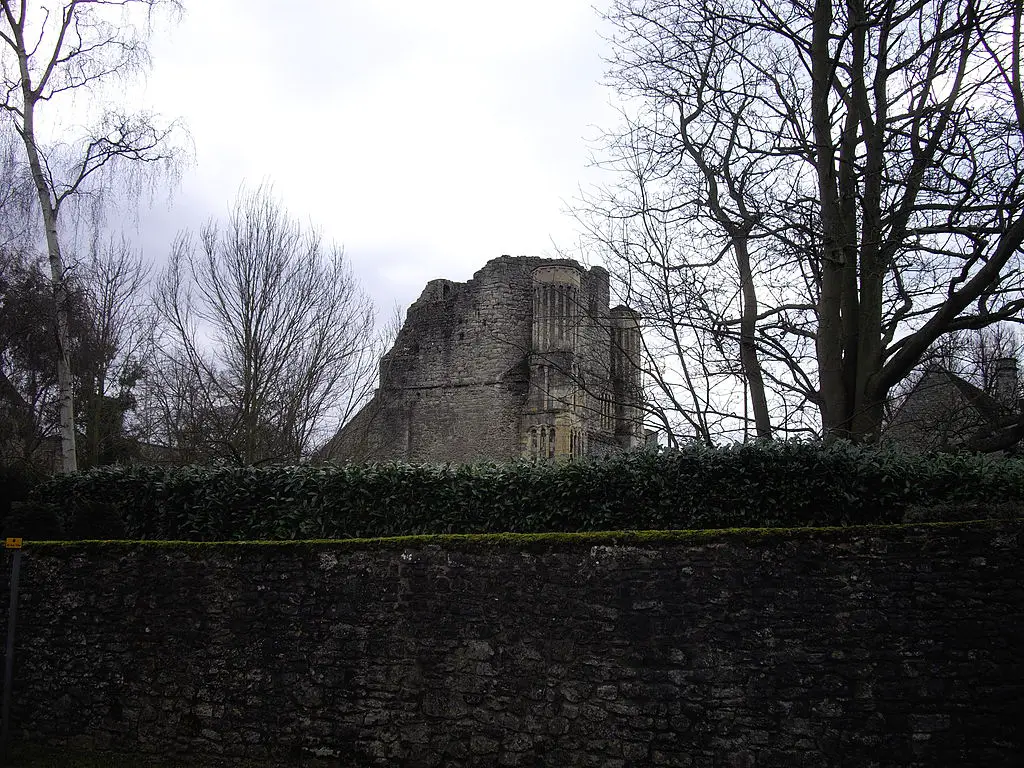 St Mary's Abbey West Malling Kent