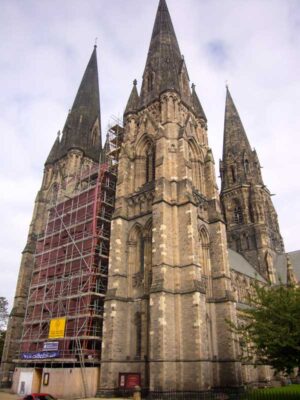 St Marys Episcopal Cathedral Edinburgh