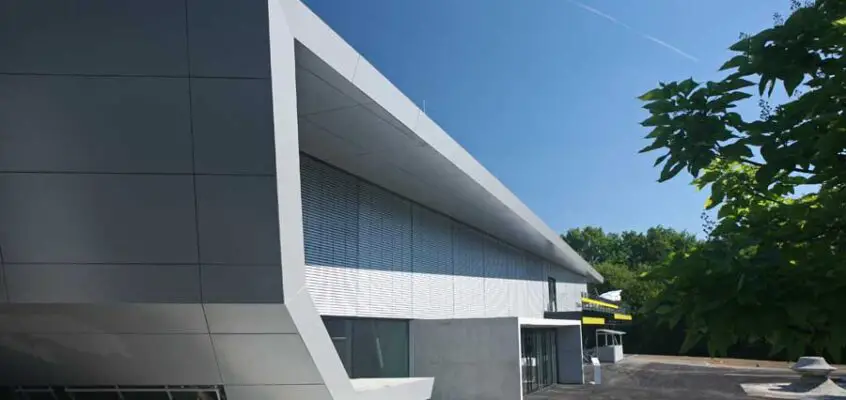 Stadthalle Balingen: German Civic Hall