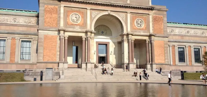 Statens Museum Kunst Copenhagen