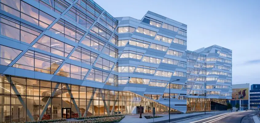Swedbank International Headquarters Sweden