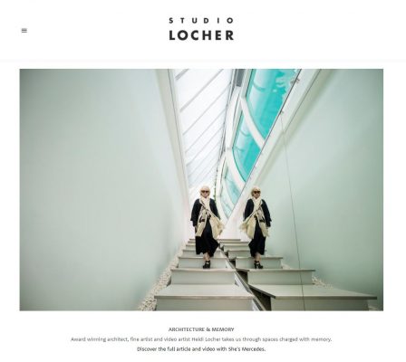 Heidi Locher architecture - Paxton Locher Architects